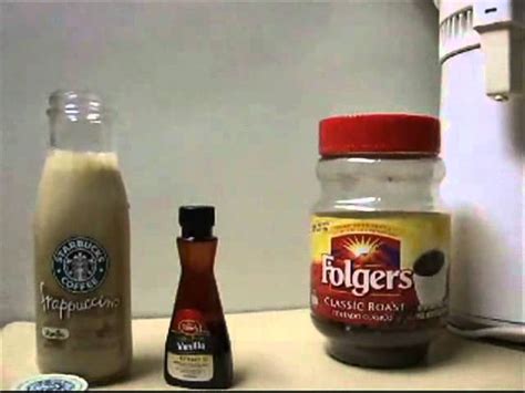 Copycat Starbucks Bottled Frappuccino Recipe | Besto Blog