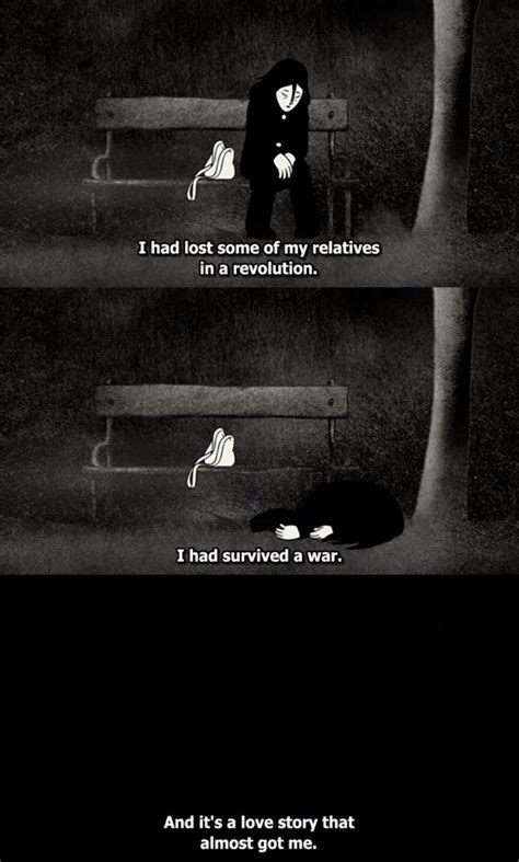 Persepolis Quotes - ShortQuotes.cc