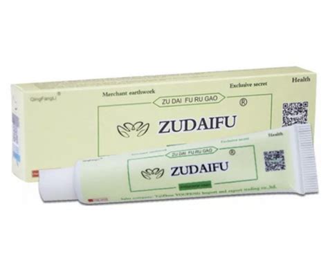 Крем Zudaifu (Зудайфу) от псориаза - купить мазь в Москве по низкой ...