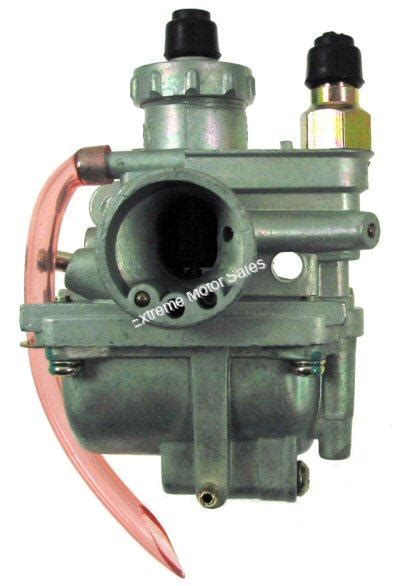 Carburetor For 50cc 2 Stroke Engine 1de41qmb Scooter Qingqi Fuel