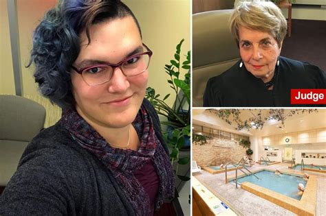 New York Post On Twitter Women Only Spa Forced To Allow Trans