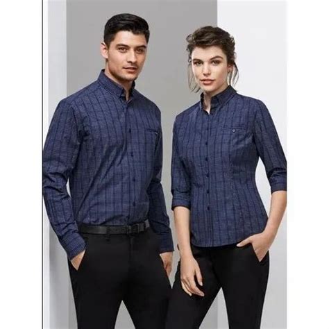 Formal Wear Cotton Corporate Uniform at Rs 850/set in Chennai | ID ...