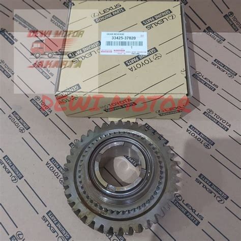 Jual Gear Atret Gigi Mundur Gigi Atret Toyota Hino Dutro Ht130 Ht 130