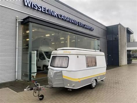 Eriba Touring Puck L Bij Wisselink Caravans En Campers Zutphen B V Te