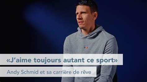 Andy Schmid et sa carrière de rêve de handballeur professionnel à