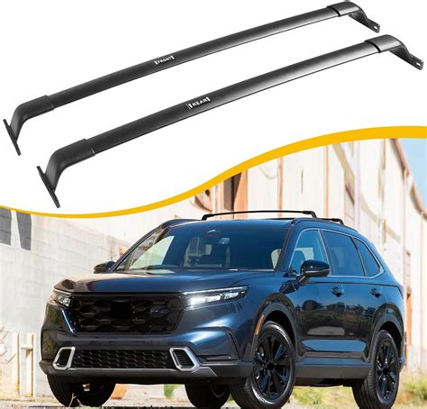 Ezrexpm 220lbs Cross Bar Roof Rack Fit For 2023 2024 2025