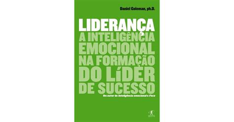 Lideran A A Intelig Ncia Emocional Na Forma O Do L Der De Sucesso By