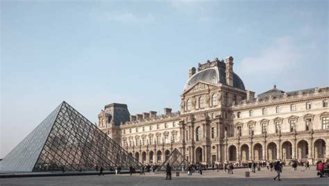 Paris Louvre Museumsticket Und Mona Lisa Zugang Mit Gastgeber