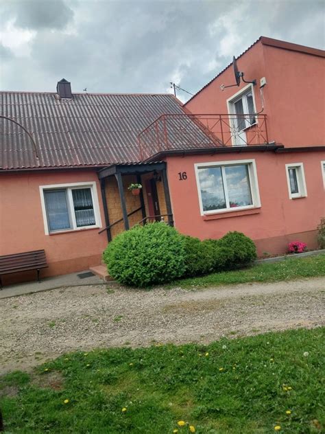 Dom Jednorodzinny Sierakowice OLX Pl