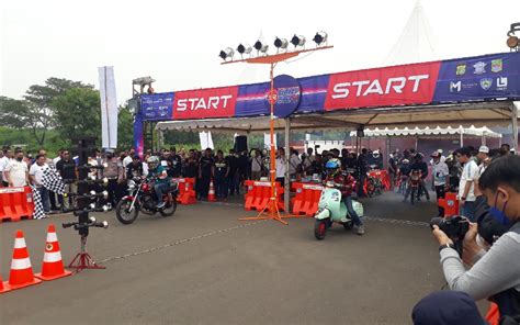 Street Race Di Kemayoran Siap Digelar Kombes Latif Ungkap Jumlah