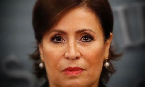 Rosario Robles Seguirá Su Proceso Legal En Prisión Ratifica Juez