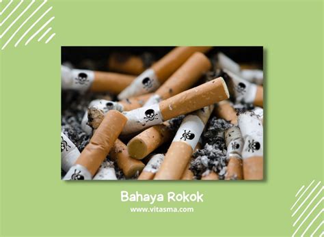 Ini Dia 5 Bahaya Rokok Dan Cara Mudah Menghentikannya