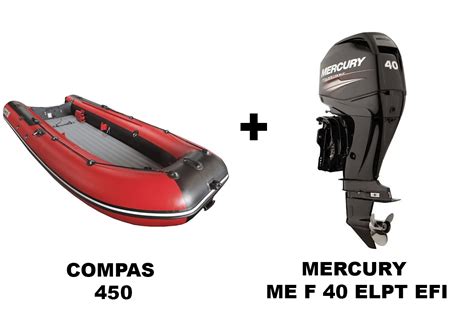 Compas Mercury Me F Elpt