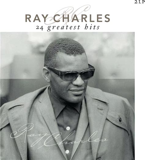 Ray Charles 24 Greatest Hits Vinyl LP Discobole Gr