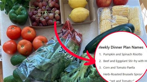 I asked AI to help with dinner and it took so much off my mental load ...