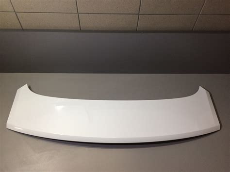 Lotka Spoiler Porsche Panamera Oficjalne