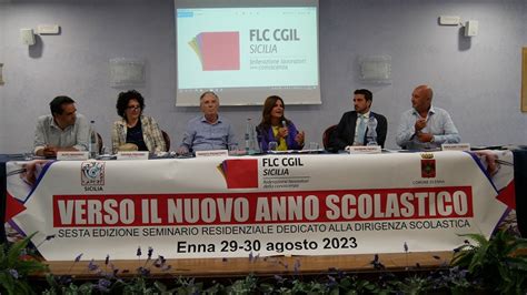 Scuola Flc Cgil Dimensionamento Colpisce Il Sud In Sicilia 100