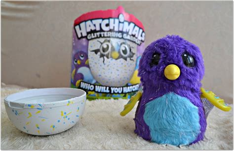 Review: Hatchimals Glittering Garden - Muslim Mummy