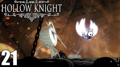 Hollow Knight O Cavaleiro Vazio Pegando Todos Os Amuletos Todas As Larvas E Segredos 21