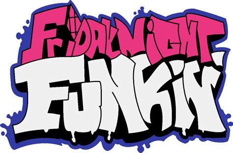 FNF Logo (My Style). by GanendraE2class on DeviantArt