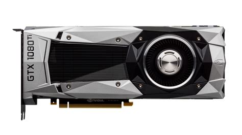 Nvidia GTX 1080 Ti review: the numbers are in. Hail to the 4K king ...