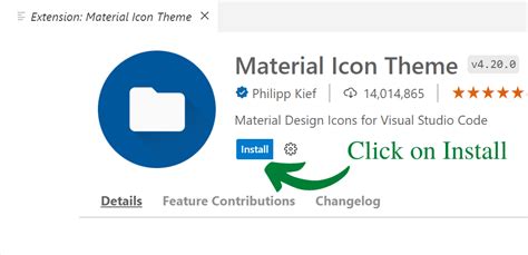 How To Set Corresponding File Icon In Visual Studio Code Geeksforgeeks