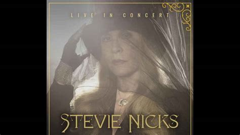 Stevie Nicks Adds Dates To Tour Rocker Rags