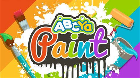 New ABCya Paint Tutorial - YouTube