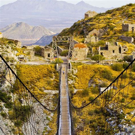 Puente de Ojuela pasa a formar parte de los Paseos Turísticos de Durango