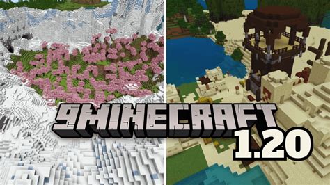 Insanely Rare Seeds For Minecraft Java Bedrock