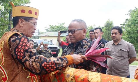 Ketum Pwi Pusat Sebut Pers Lahir Dari Rahim Kebudayaan Kalteng Ekspres