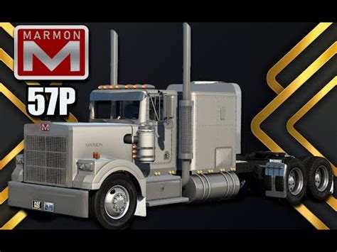 Marmon 57p By HFG V1 147 Modhub Us