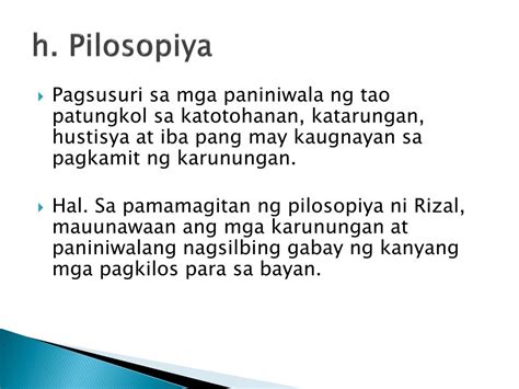 Ppt Ang Kasaysayan At Iba Pang Agham Panlipunan Powerpoint