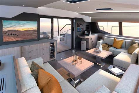 Catamarans Supercats Are The New Catch In Luxury Seafaring