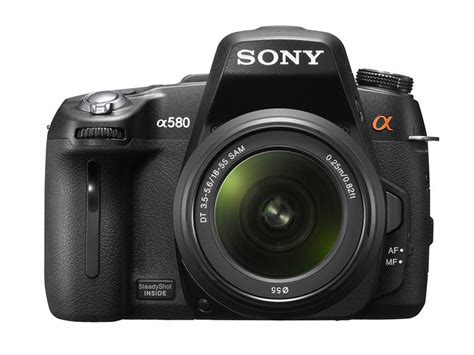 Sony A580 review | TechRadar