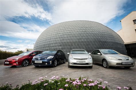 Prius The Rebirth Of The Original Hybrid Toyota Europe