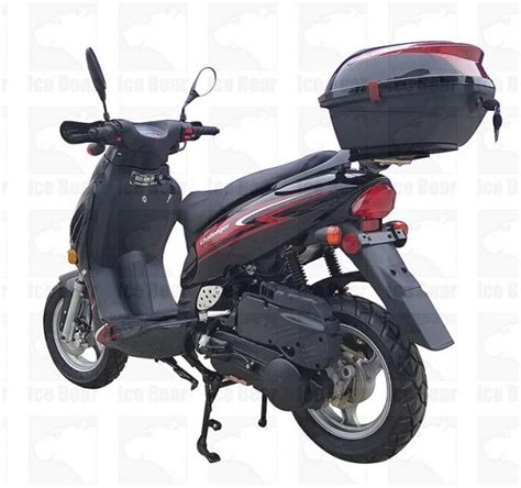 Buy Ice Bear Aldo Pmz150 11 150 Scooter At