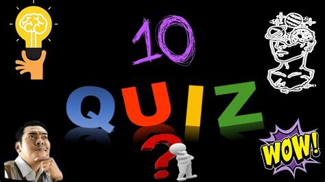 Best Quizs Ever 🔥try Your Luck😍 Try To Gest Full Marks In This Quiz