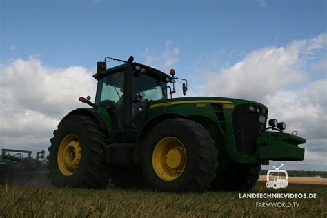 John Deere K Ckerling Farmworld Tv