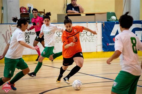 Quindici Molfetta Calcio A 5 Femminile La Makula Molfetta Impatta