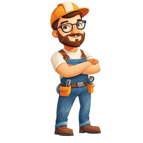 maintenance technician cartoon cartoon clipart cartoon maintenance