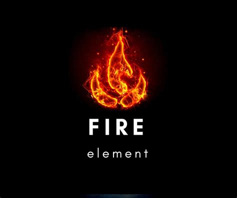 The Fire Element in Astrology | astroligion.com | Fire element, Fire ...