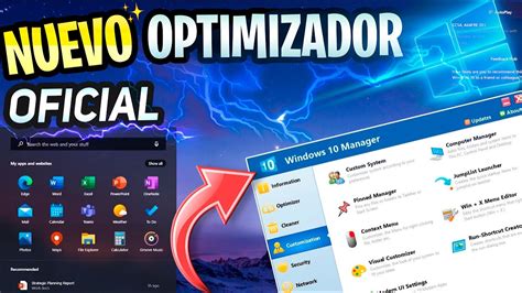 Nuevo Optimizador Para Windows Acelera Y Repara Tu Windows