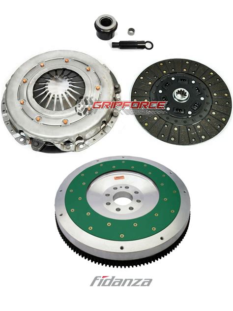 Fx Oem Clutch Kit Fidanza Flywheel Fits Dodge Viper Rt Gts Acr