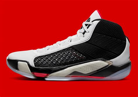 Revised The Official Images Showcasing The Air Jordan 38 Fundamentals