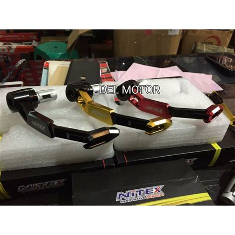 Jual Proguar Pelindung Tangan Ninja Cbr R R Gsx Xmax Nmax Aerox Pcx