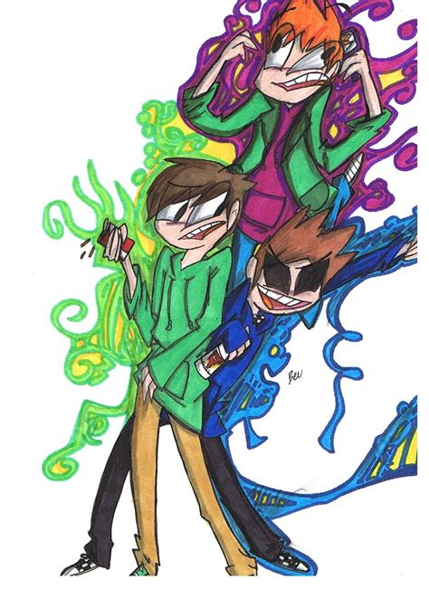 eddsworld fanart by CheekanRama on DeviantArt