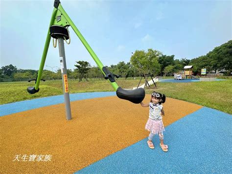 南投草屯【酷比親子運動公園】貨櫃遊樂塔三樓高，超刺激！等你來挑戰 天生寶家族