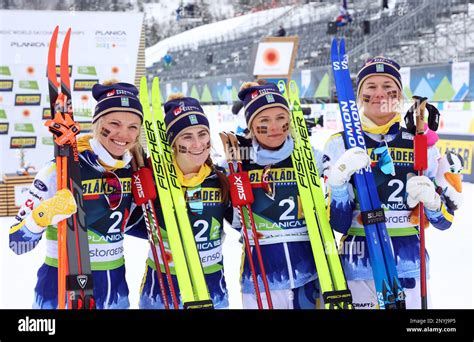 Emma Ribom Planica Hi Res Stock Photography And Images Alamy