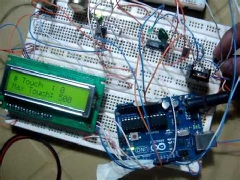 Pulse Counter Using Arduino